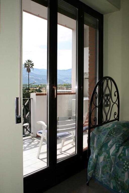 Domi Apartments Wellness Pompeji Rum bild